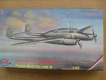 Thumbnail MPM 48035 FOCKE-WULF Fw 189B TRAINER